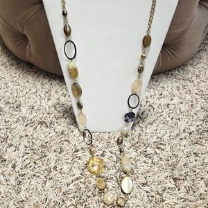 New York & Company Long Necklace